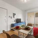 Διαμέρισμα Bilocale Con Terrazzo Vicino M1 - San Siro *