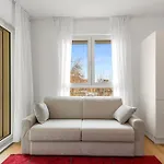 Διαμέρισμα Bilocale Con Terrazzo Vicino M1 - San Siro Μιλάνο