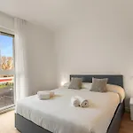 Bilocale Con Terrazzo Vicino M1 - San Siro * Μιλάνο