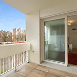 Bilocale Con Terrazzo Vicino M1 - San Siro Διαμέρισμα Μιλάνο