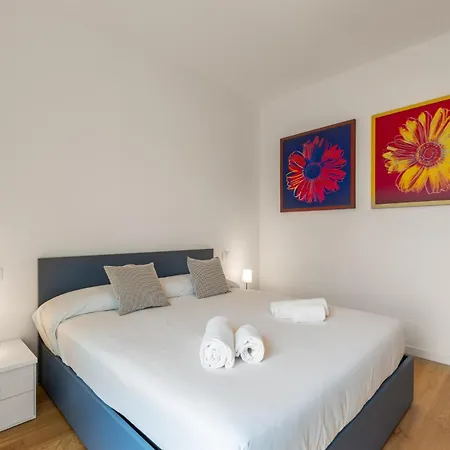 Bilocale Con Terrazzo Vicino M1 - San Siro