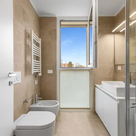Bilocale Con Terrazzo Vicino M1 - San Siro * Μιλάνο